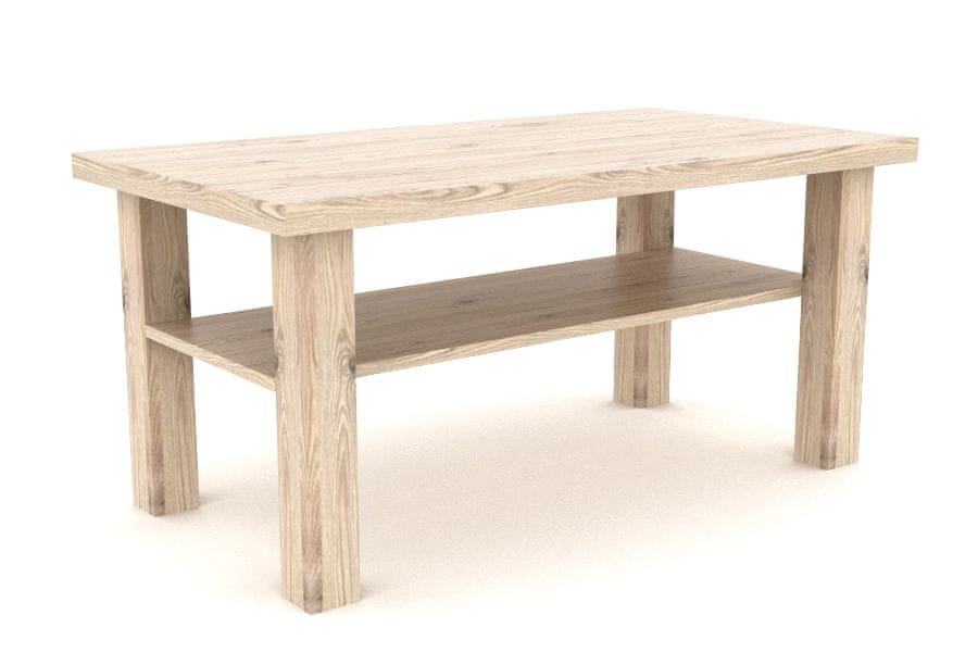 eoshop Konferenčný stôl Tomáš 60×110 K11 (Prevedenie: Dub sonoma)